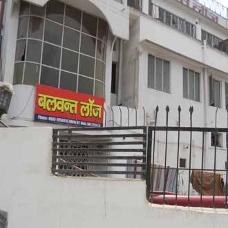 Balwant Lodge